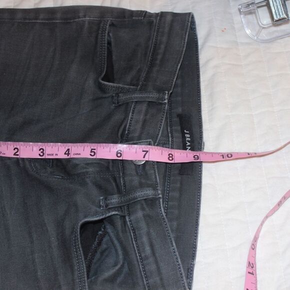 J Brand Super Skinny Jeans Women Size 23 - Picture 12 of 13